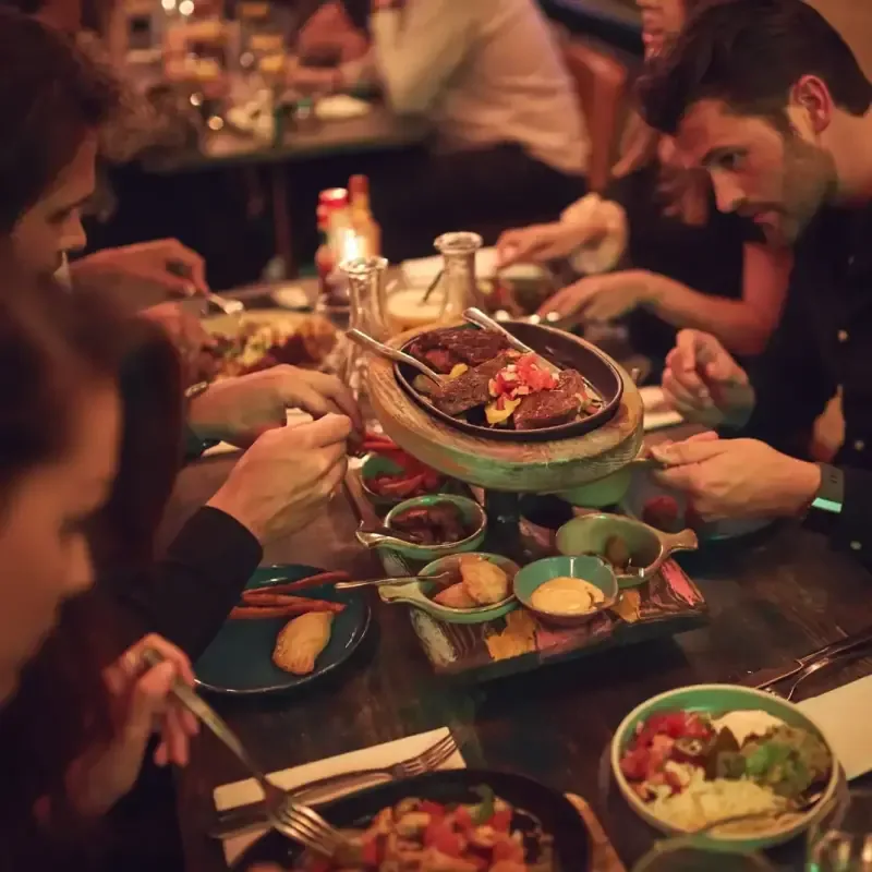 Cartel's Latin American Kitchen – kundecase