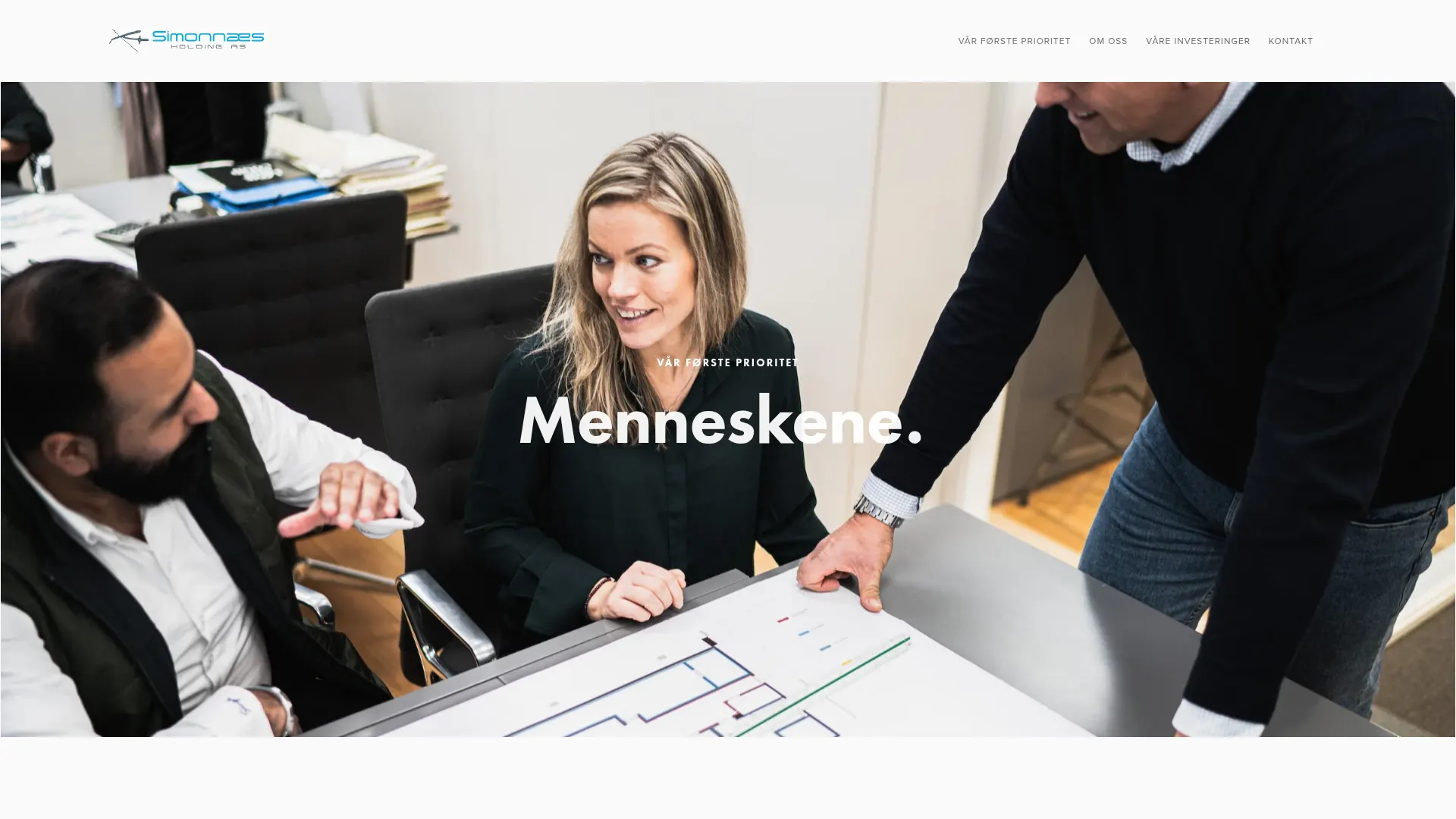 Simonnæs Holding